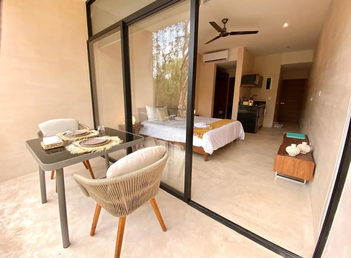 Apartamento Gardens Coba By Andiani Travel Tulum 0*,  México