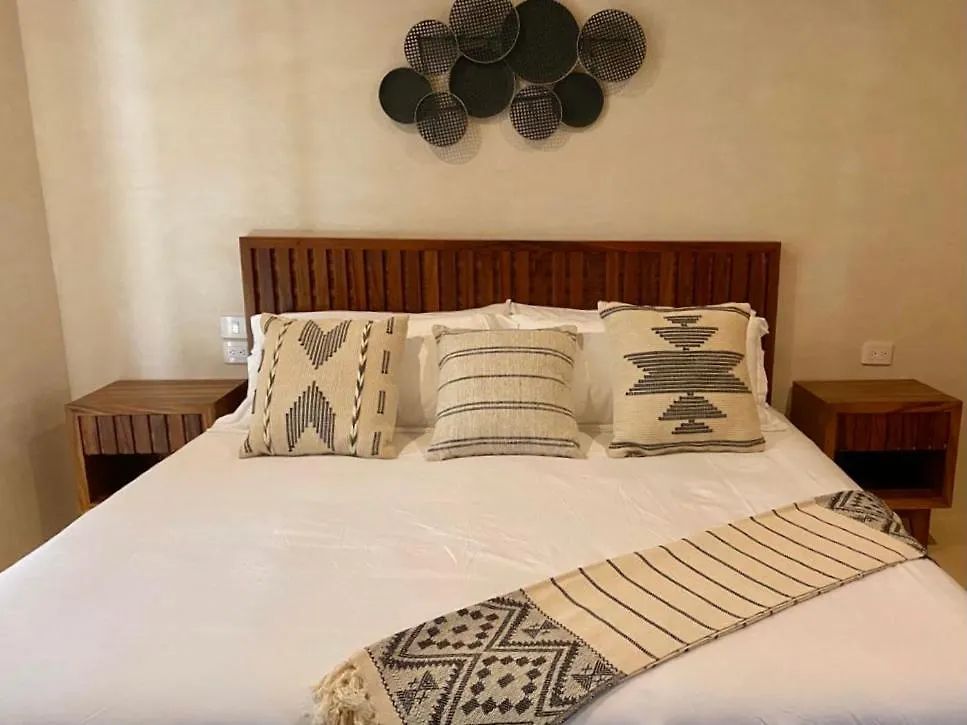 Apartamento Gardens Coba By Andiani Travel Tulum