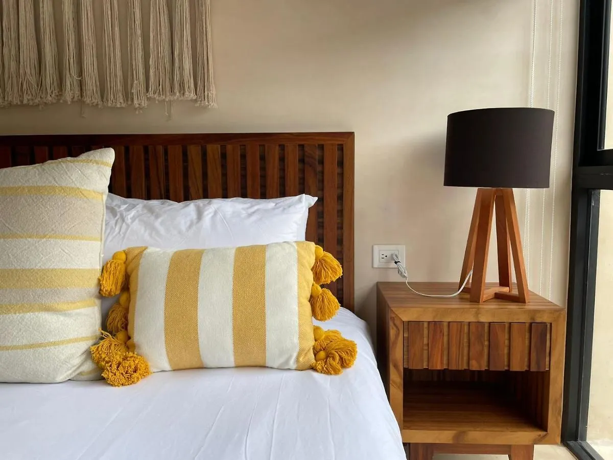 Apartamento Gardens Coba By Andiani Travel Tulum