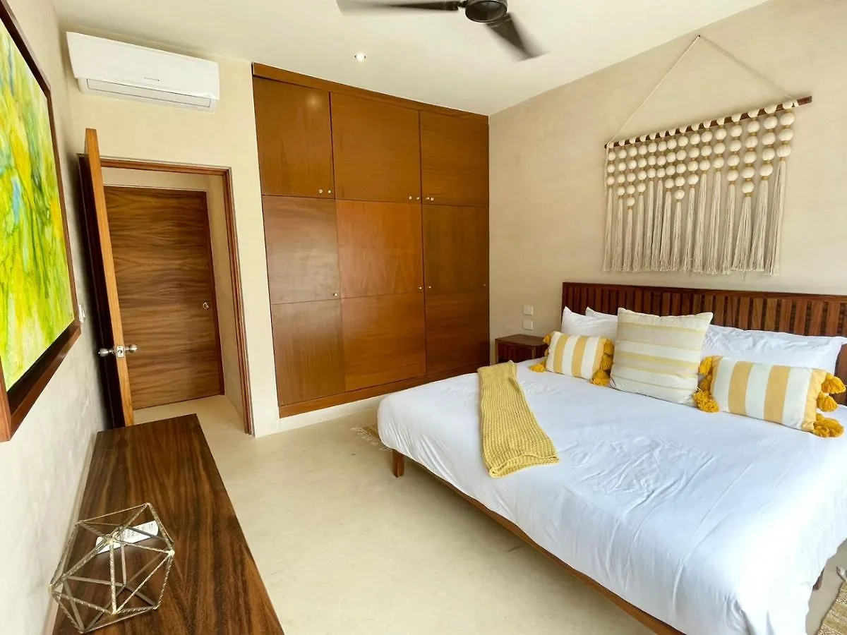 Apartamento Gardens Coba By Andiani Travel Tulum 0*,