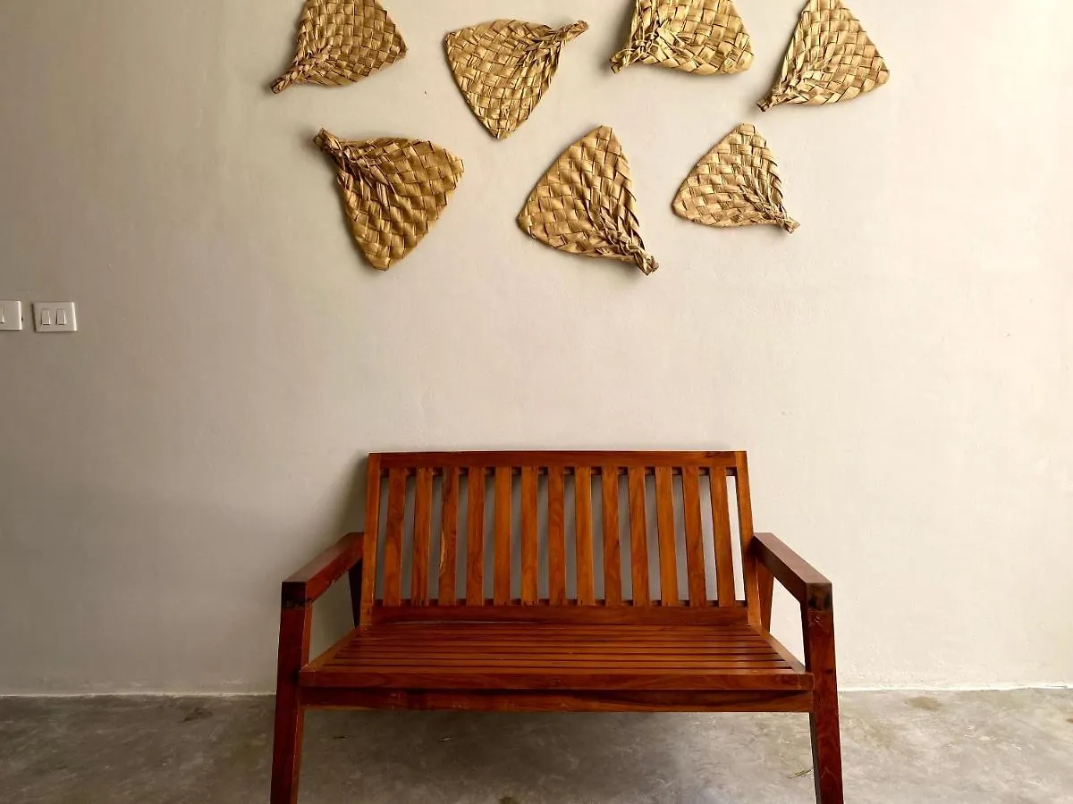 Apartamento Gardens Coba By Andiani Travel Tulum México