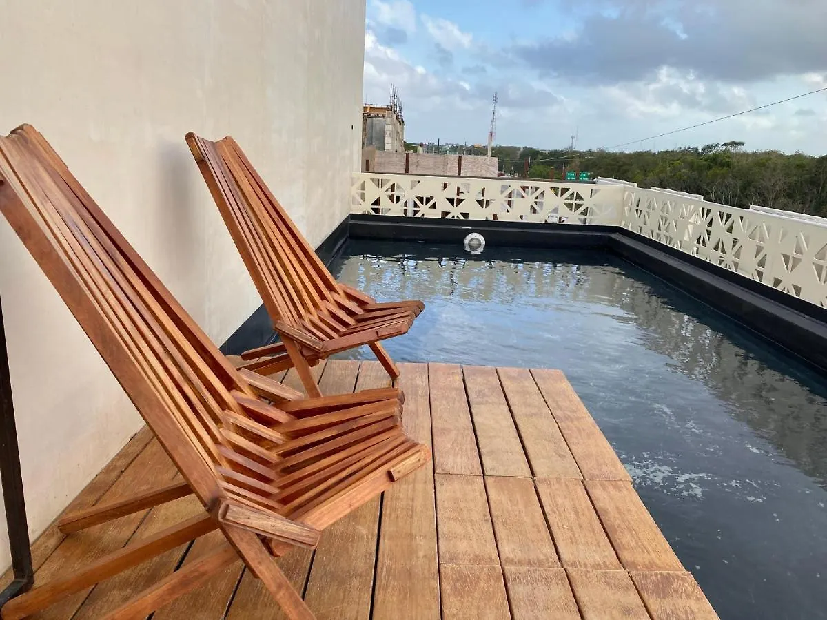 Apartamento Gardens Coba By Andiani Travel Tulum México