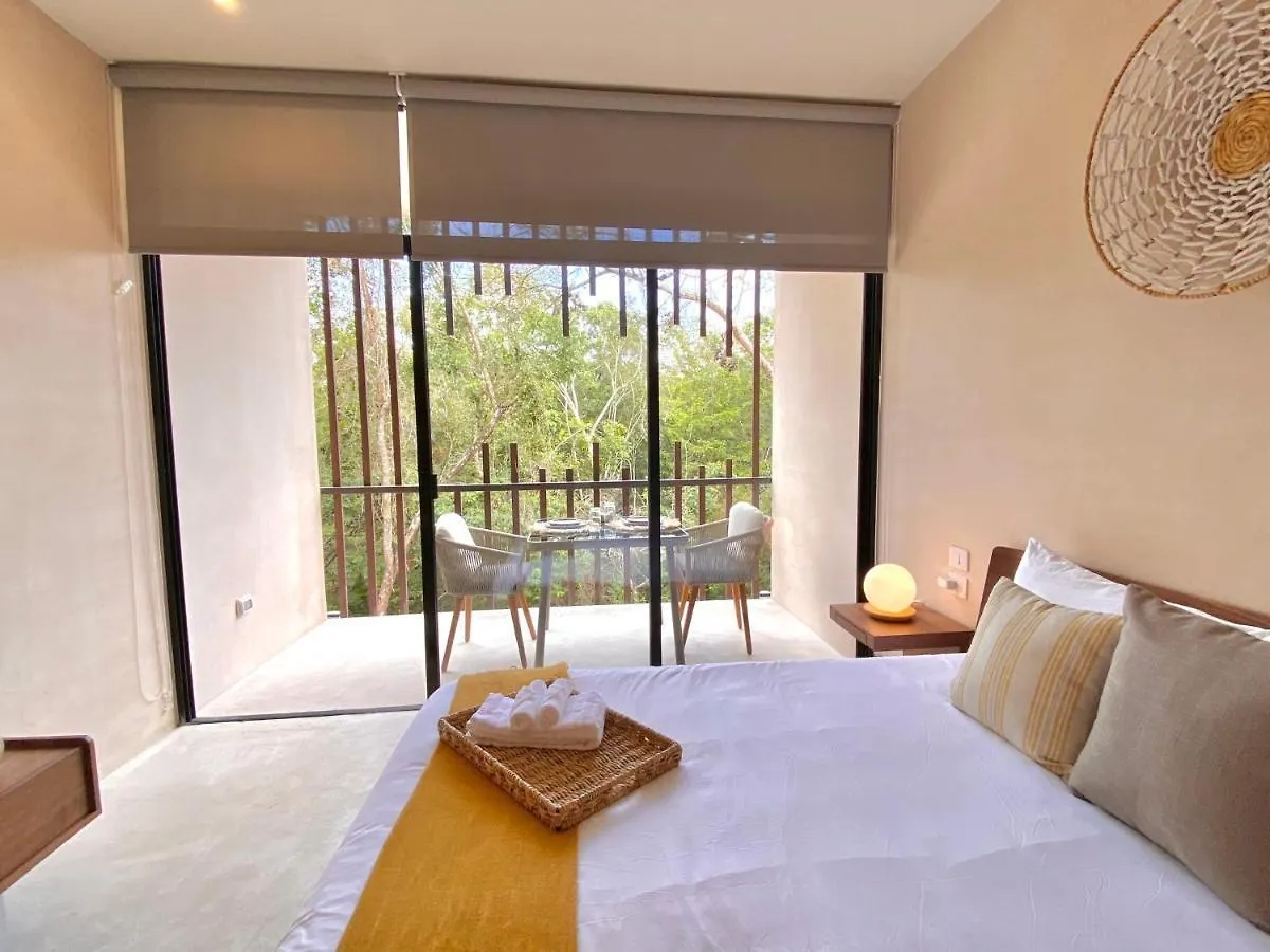 Apartamento Gardens Coba By Andiani Travel Tulum 0*,  México