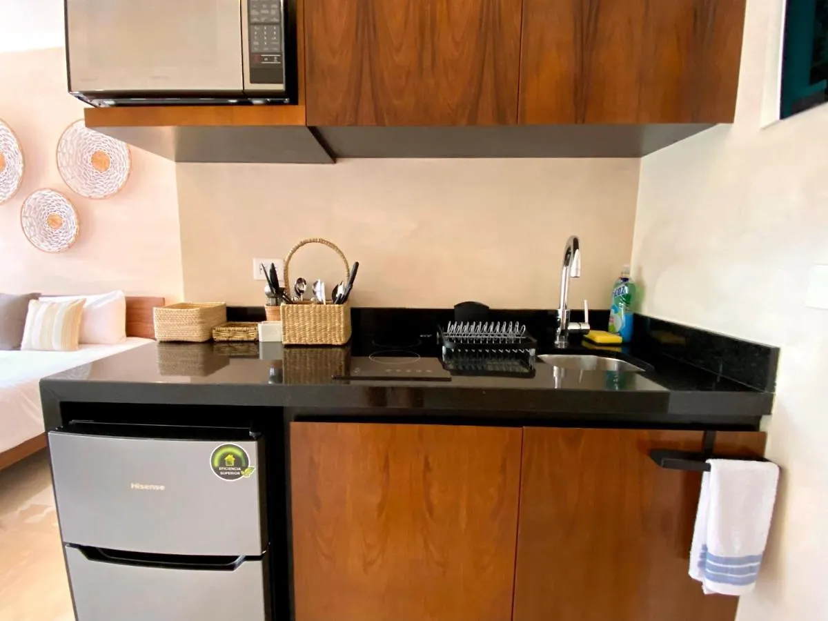 Apartamento Gardens Coba By Andiani Travel Tulum 0*,
