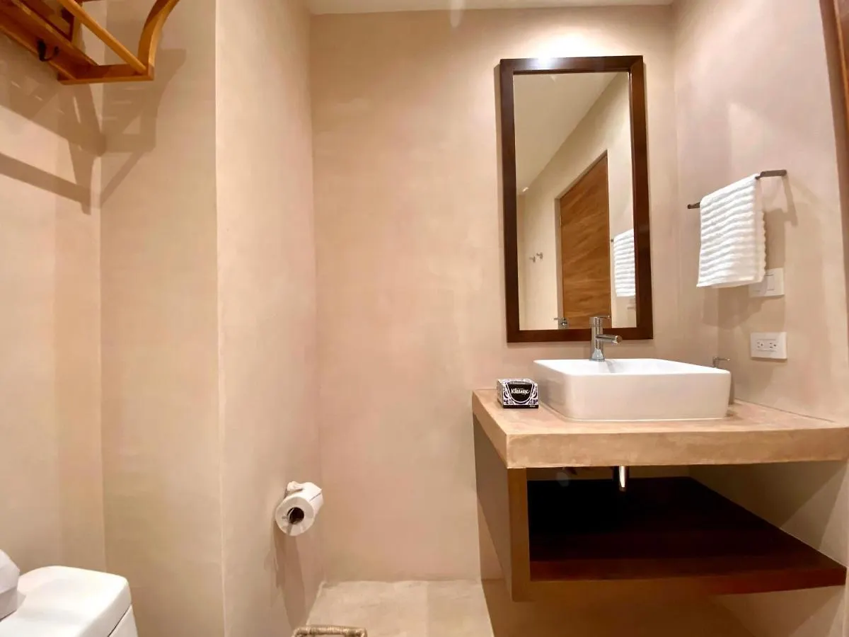 Apartamento Gardens Coba By Andiani Travel Tulum