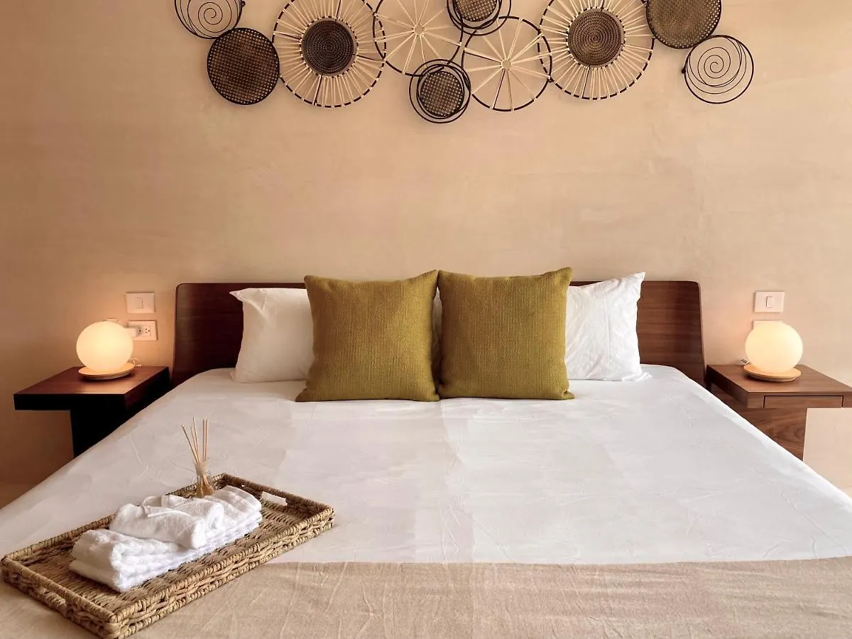 Apartamento Gardens Coba By Andiani Travel Tulum