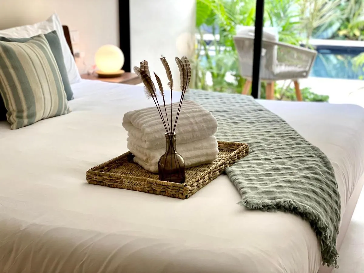 Apartamento Gardens Coba By Andiani Travel Tulum México