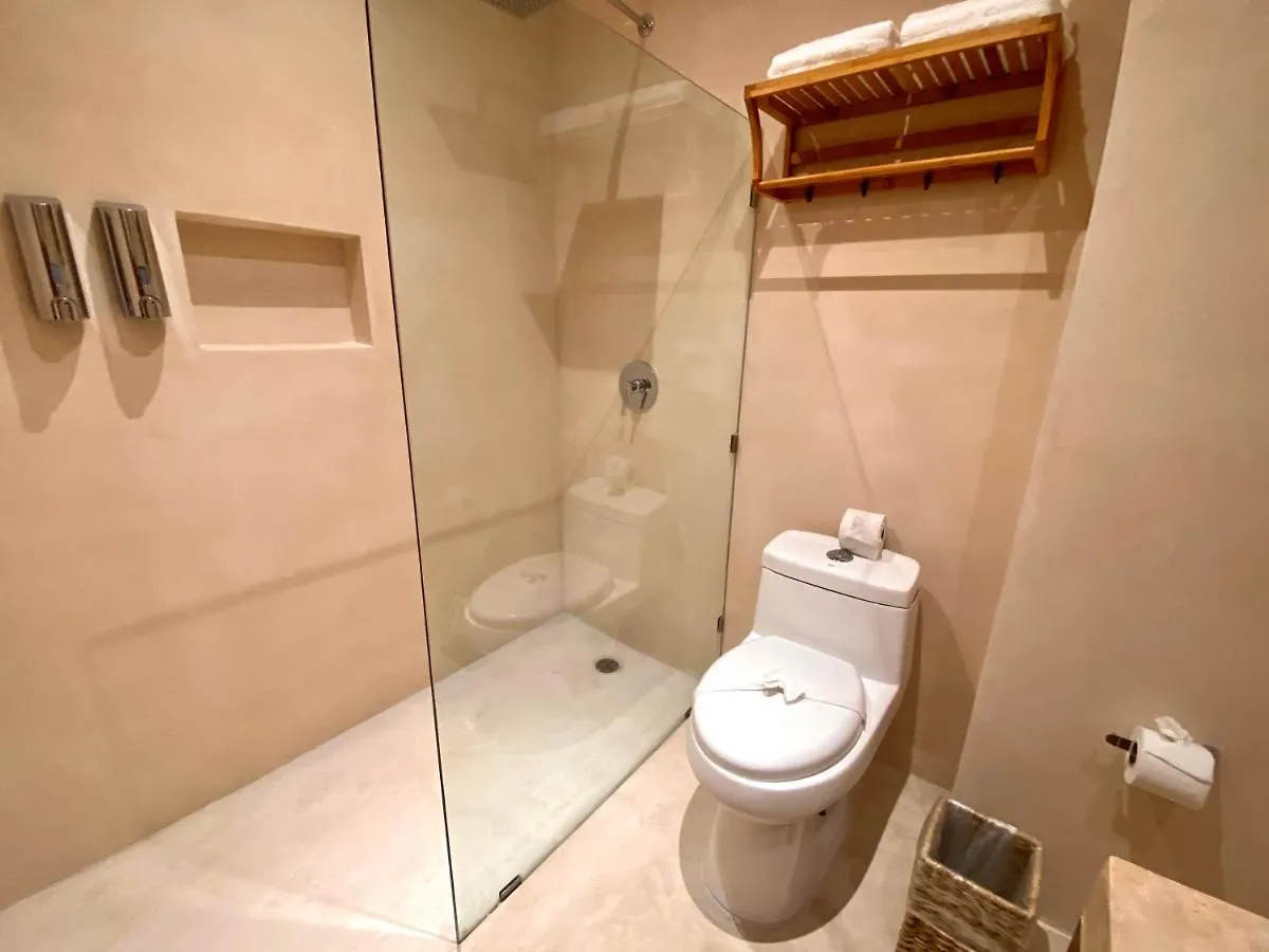 Apartamento Gardens Coba By Andiani Travel Tulum
