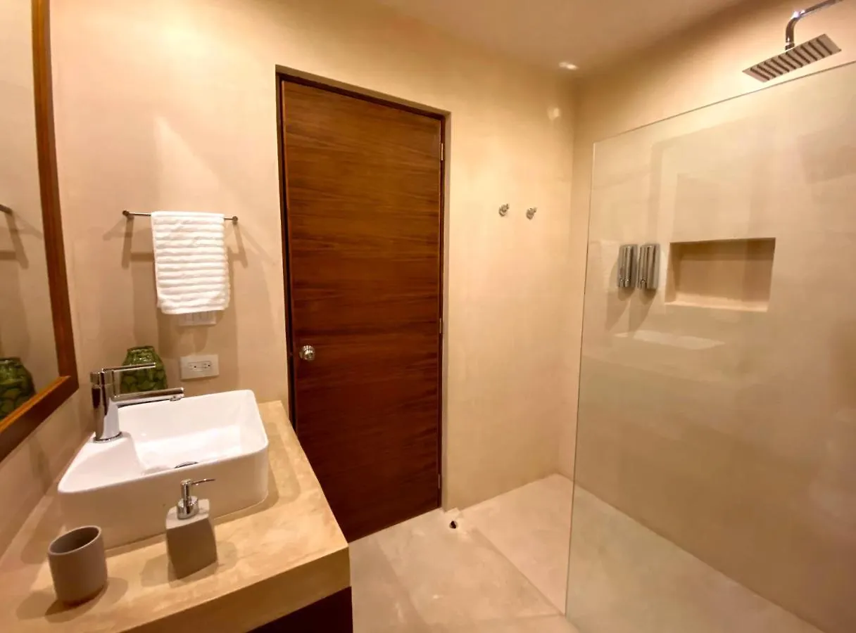 Apartamento Gardens Coba By Andiani Travel Tulum