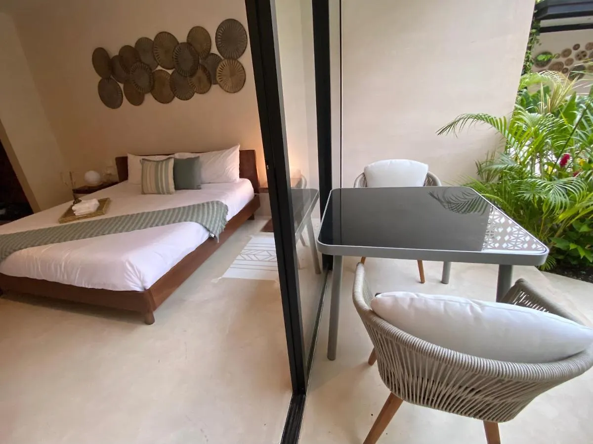 Apartamento Gardens Coba By Andiani Travel Tulum