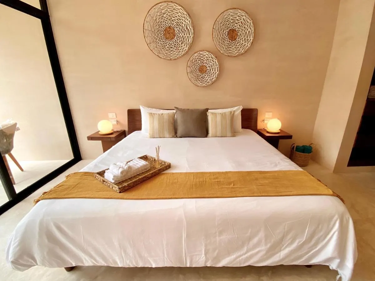 Apartamento Gardens Coba By Andiani Travel Tulum México