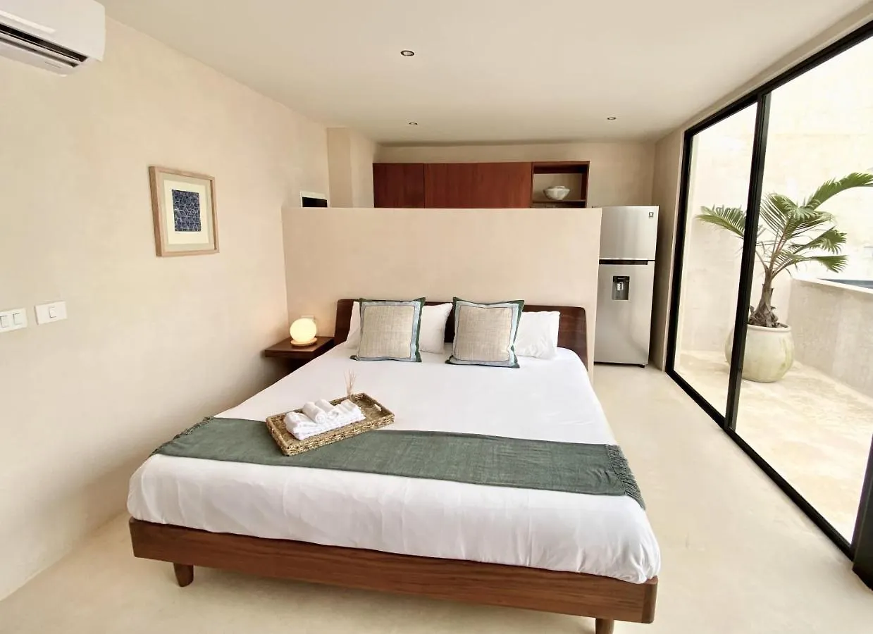 Apartamento Gardens Coba By Andiani Travel Tulum 0*,
