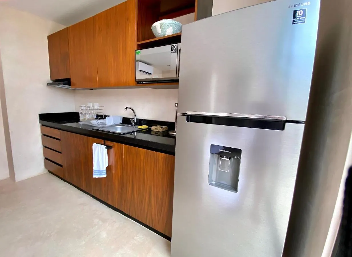 Apartamento Gardens Coba By Andiani Travel Tulum 0*,  México
