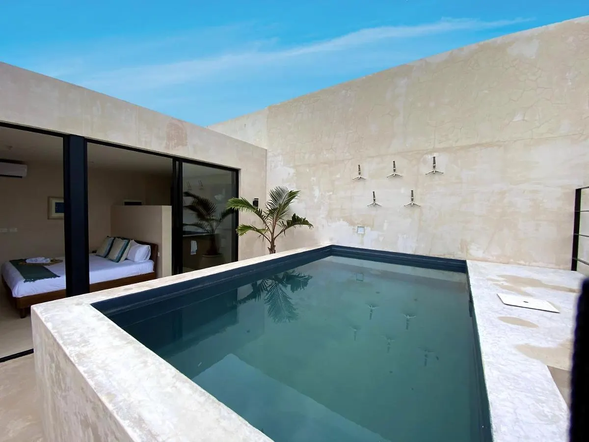 Apartamento Gardens Coba By Andiani Travel Tulum México