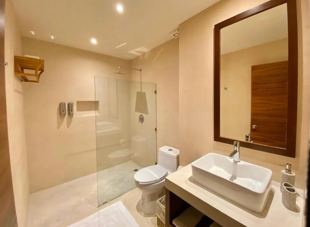 Apartamento Gardens Coba By Andiani Travel Tulum