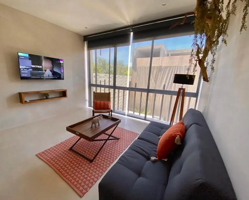 Apartamento Gardens Coba By Andiani Travel Tulum México