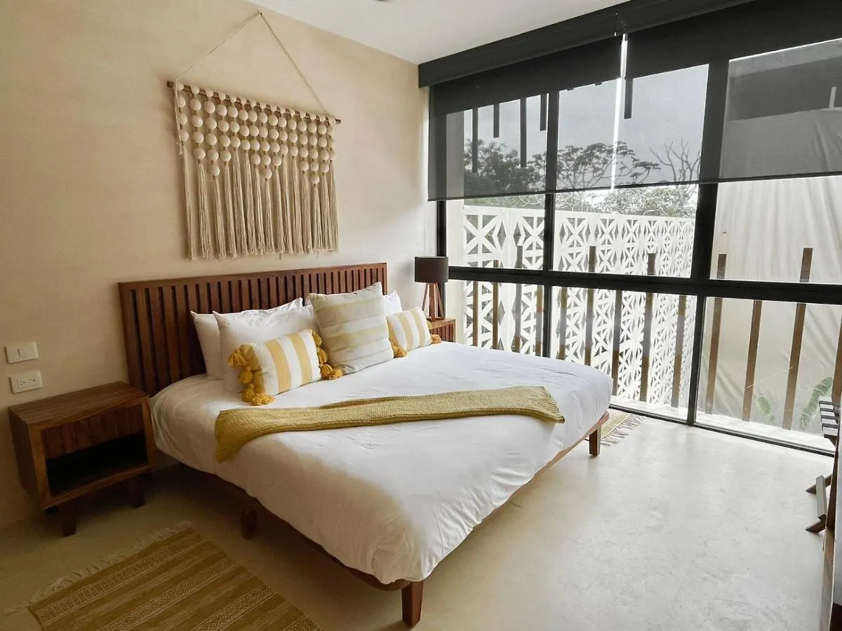 Apartamento Gardens Coba By Andiani Travel Tulum México