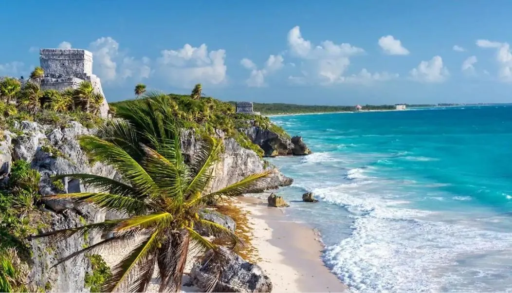 Apartamento Gardens Coba By Andiani Travel Tulum