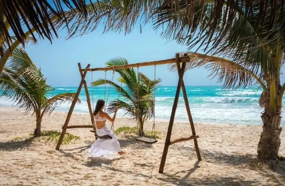 Apartamento Gardens Coba By Andiani Travel Tulum 0*,